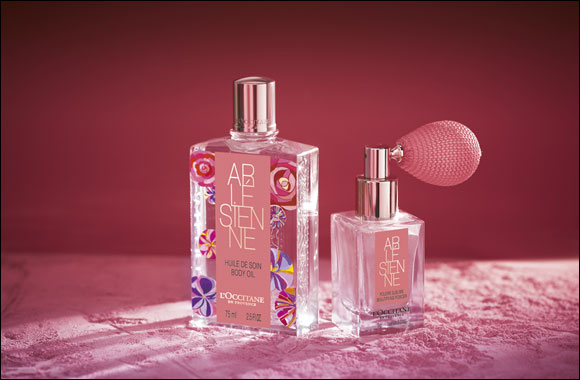 L'OCCITANE Launches Arlesienne for Holidays 2014