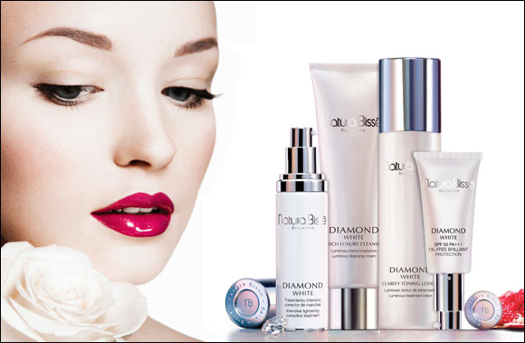 Natura Bisse Diamond Whitening System