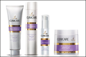 Pantene Clinicare: New Collections for Visible Hair Transformation Available Now For The Arab World!