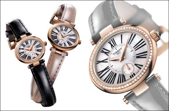 Tissot Glamorous: A treat to the eye