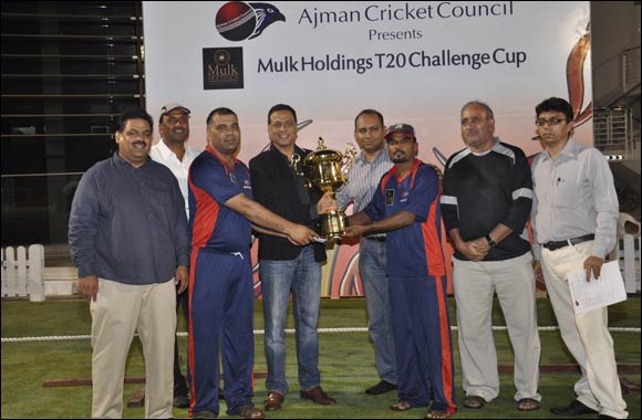 Alubond Tigers lift Mulk Holdings T20 Challenge Cup