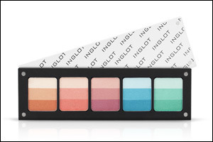 Freedom to be beautiful with the INGLOT Freedom System Palette