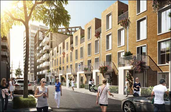 Chestertons to unveil London's US$2.4 billion Royal Wharf project for Dubai investors