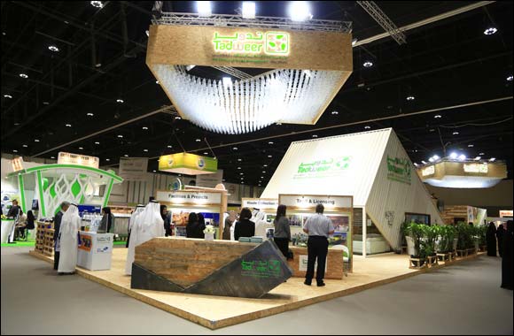 Abu Dhabi to Host Second Edition of EcoWaste in January 2015