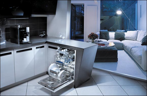 There's more to life with Siemens Home Appliances