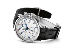 IWC Schaffhausen unveils new special edition to mark the start of the Volvo Ocean Race