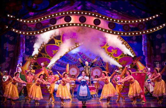Travel to Disney's Broadway Show in style with Uber & FLASH Entertainment