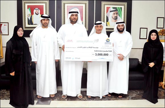 Union Co-op Donates AED3 Million to Family Village Project