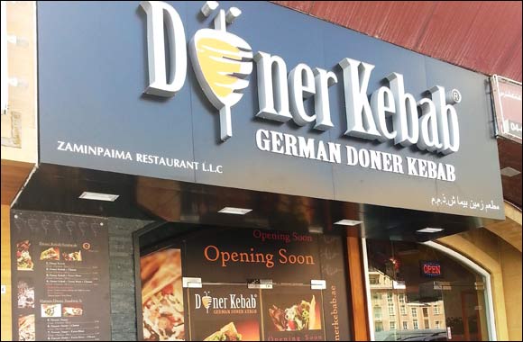 German Doner Kebab Al Barsha outlet goes live