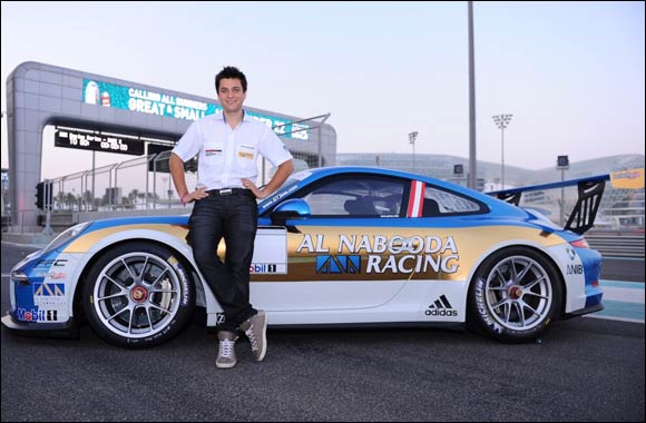 Austrian driver fit to start new season in Porsche GT3 Cup Challenge Middle East after shrugging off race injury