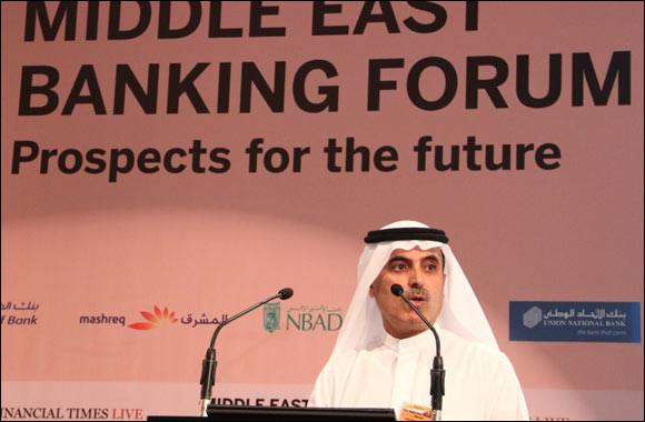 Keynote speakers announced for 2nd Middle East Banking Forum