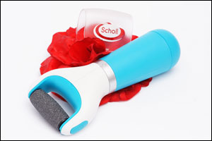 Innovative hard skin removal for at home from Scholl