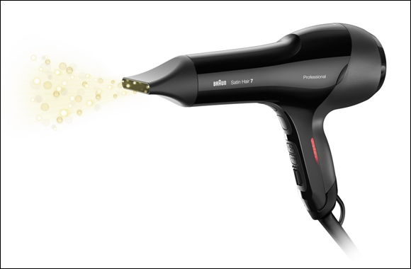 Break Free from Routine Hair