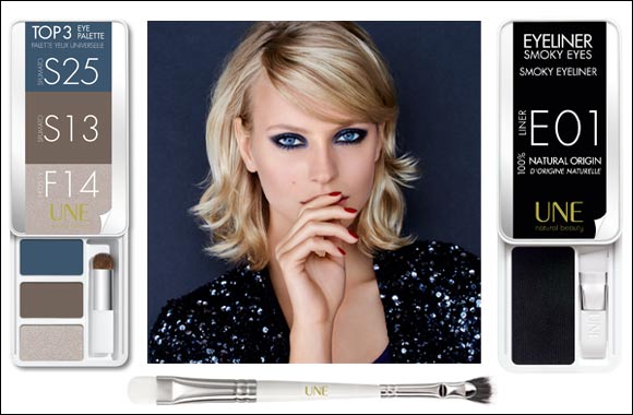 UNE by Night - Night Blues Collection