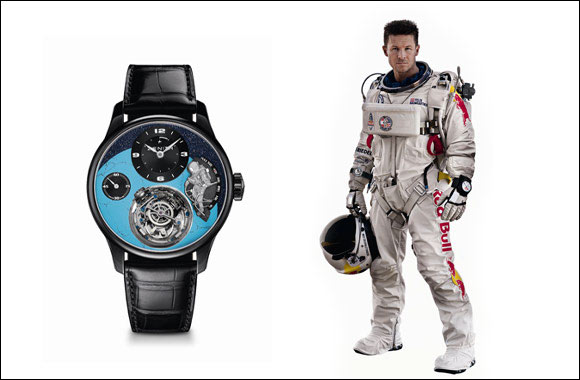 Academy Christophe Colomb Tribute to Felix Baumgartner
