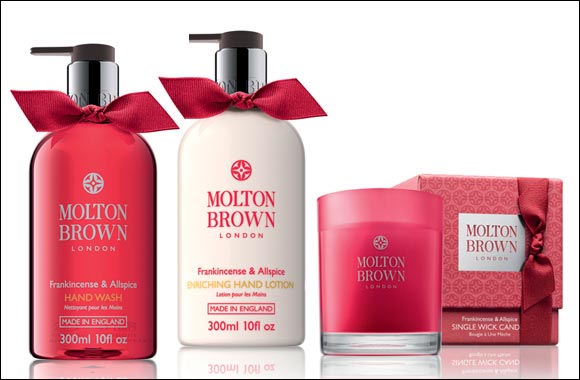Christmas Gifts For Him, For Her and For All by Molton Brown