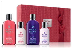 Christmas Gifts For Him, For Her and For All by Molton Brown