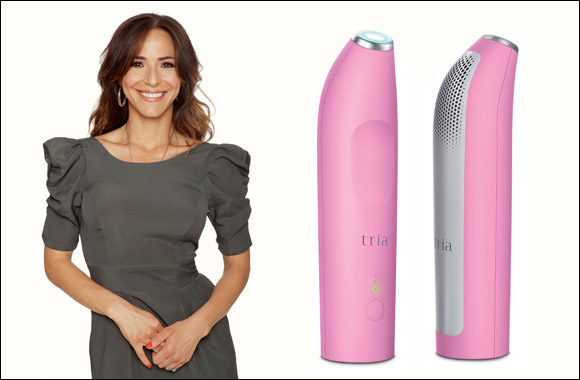 Good things come in small packages indeed with Tria Hair Removal Laser Precision