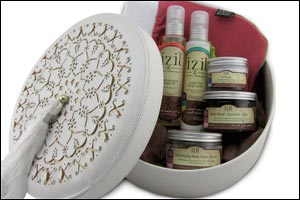 Amaze your loved ones this Christmas with Izil Natural Argan Beauty