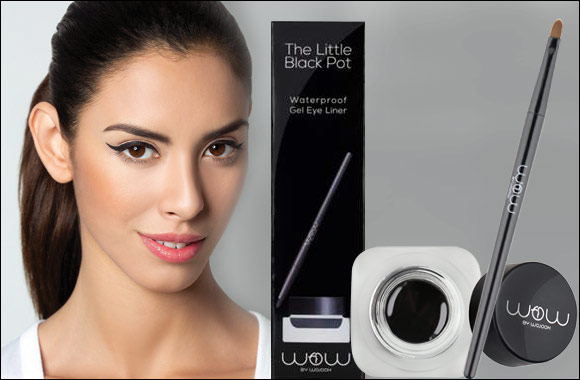 Wojooh launches the Little Black Pot Waterproof Gel