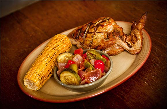 Nando's invites you to its best seat in the house, watching the spectacular Burj Khalifa fireworks, this New Year's Eve!