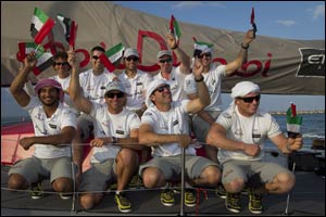 Meet IWC Schaffhausen's Abu Dhabi Ocean Racing crew taking on the world's oceans in the 2014-15 Volvo Ocean Race