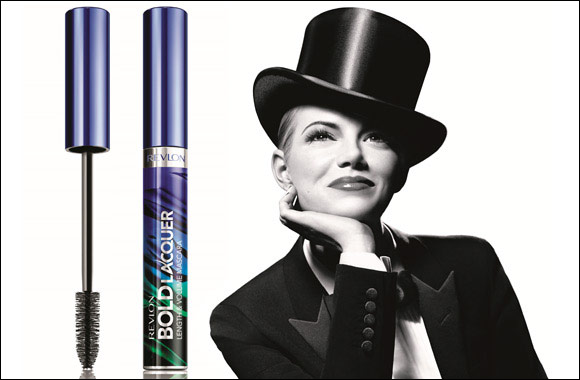 Revlon Bold Lacquer Length & Volume Mascara