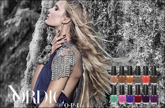 OPI Launches the Nordic Collection, Featuring 12 New Shades for Fall/Winter 2014
