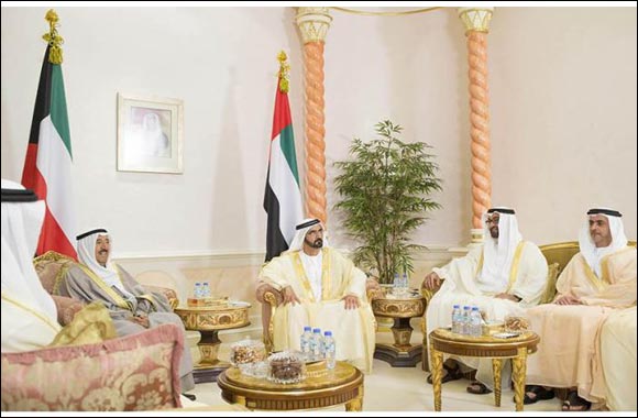 His Higness Sheikh Hazza Bin Zayed Al Nahyan inaugurates ADIPEC 2014