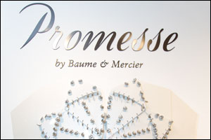 Baume & Mercier launches Promesse in Dubai amidst a 3 day celebration of Art and Watchmaking