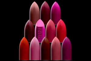 NARS Cosmetics Launches Audacious Lipstick Collection in Celebration of it's 20th Anniversary