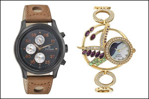 Titan celebrates 20 years in the GCC