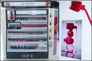 Coty Middle East Partners with Lifestyle and introduces the Nail Hub