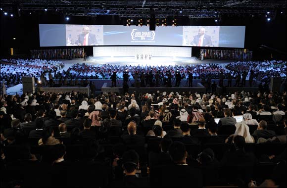 Abu Dhabi to Support International Efforts to Address Energy and Water Security, Sustainable Development and Climate Risk