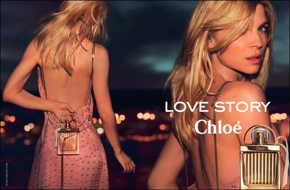 Introducing the New Fragrance by Chloe, LOVE STORY