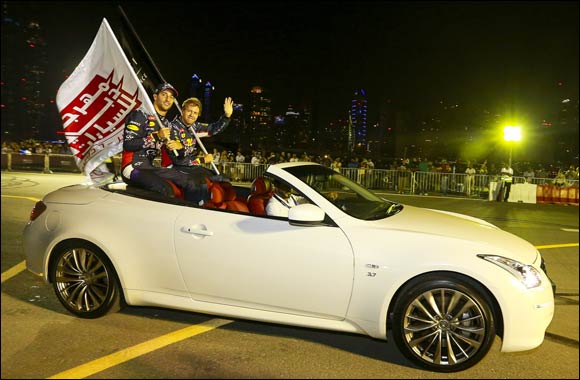 2nd edition of Dubai Motor Festival off to a spectacular opening week