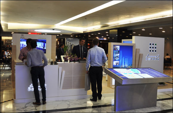 Deyaar to Showcase High-End Projects at Property Show 2014