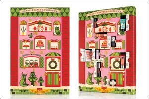 Benfit advent Calendar available now for limited edition