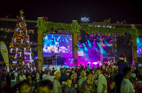 Dubai Christmas Fest promises Snow, Santa Claus and one of a kind seasonal celebrations