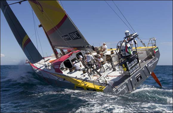 What's a Regular Day on Azzam Like? The Abu Dhabi Ocean Racing Sailors Answer!