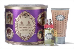 Penhaligon's Presents their 2014 Festive Collection