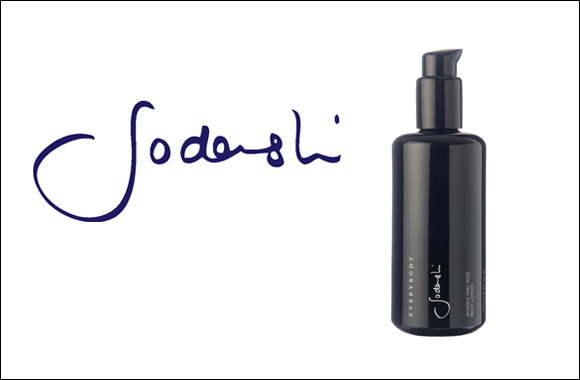 Sodashi's NEW Jasmine & Rose Body Lotion  200ml