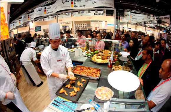 Gulfood 2015: a global gateway for food trade