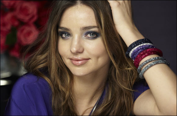 Swarovski introduces its New Must-have Jewelry Piece, The �Stardust� Bracelet
