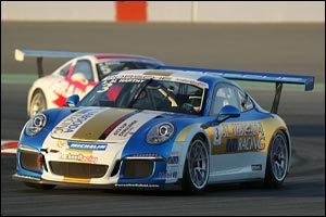 Team boss says Schmid, Al Harthy can produce winning formula in Porsche GT3 Cup Challenge Middle East