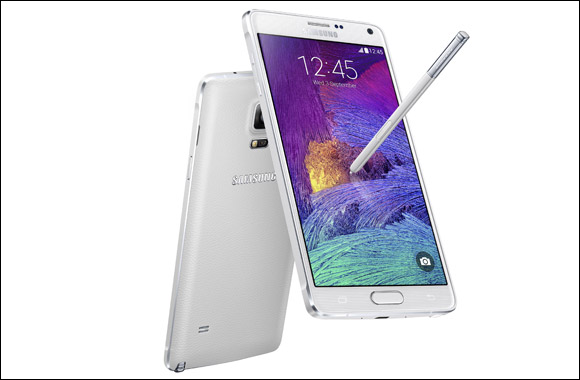 Perfect Your Selfie for the Festive Season with the Samsung Galaxy Note 4