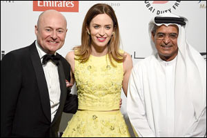 DIFF Kicks Off Eleventh Edition With Stunning Red Carpet Gala