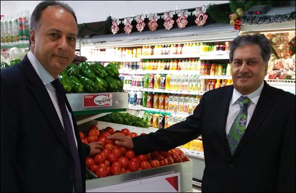 Al Maya Group keen to increase Imports from Jordan