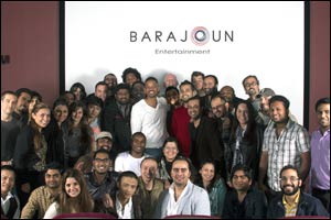 Barajoun Entertainment Marks Debut Outing at Dubai International Film Festival