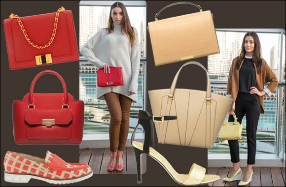 Charles & Keith Spring 2015 collection
